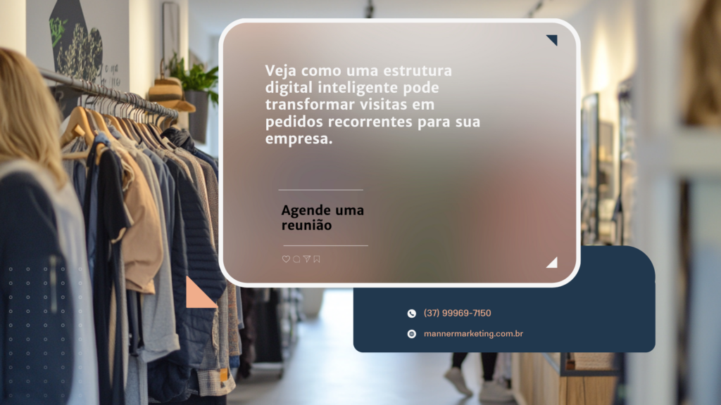 Gráfico analítico de e-commerce mostrando métricas de vendas online e inteligência de dados para indústrias e fábricas.