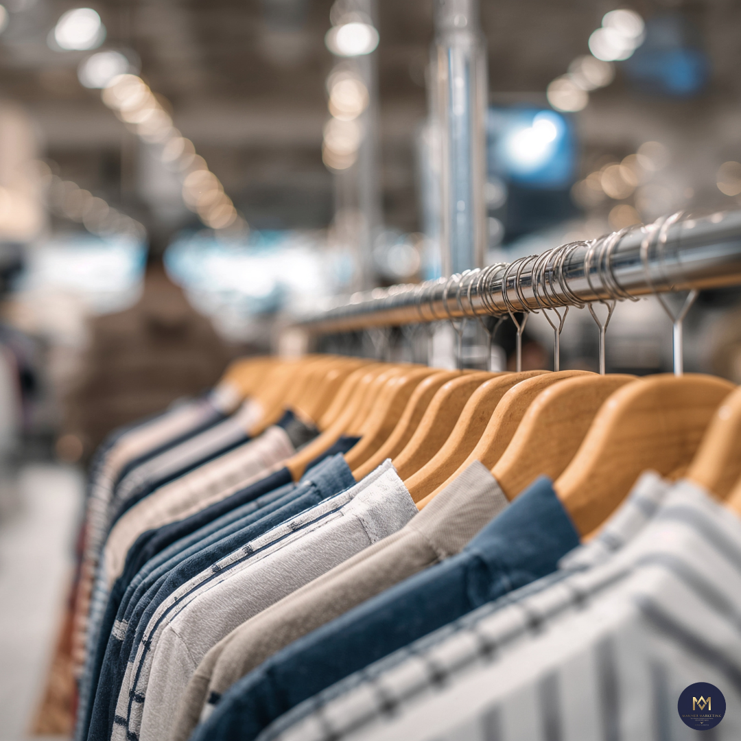 Empresa de camisaria ampliando vendas online com tecnologia, inteligência de dados, Server-Side e estratégias de marketing digital para escalar resultados.